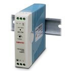 Fonte Chaveada Para Trilho Din | Entrada 110/220vca E Saída 1